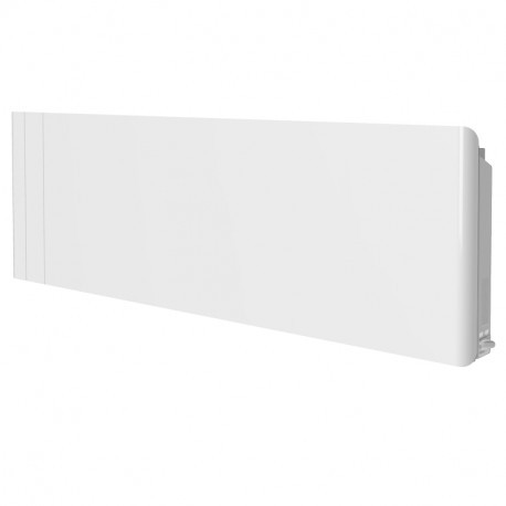 Radiateur électrique plinthe blanc CHAMANE - INTUIS