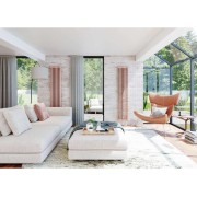 Radiateur électrique vertical ACOVA VUELTA 750W inertie fluide - TMC2-075-031/GF