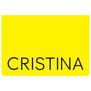 TIGE DE POIGNEE NOIR MAT - CRISTINA ONDYNA PDTV026