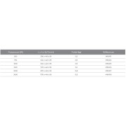Convecteur électrique Antichoc D 1500W - INTUIS M104115