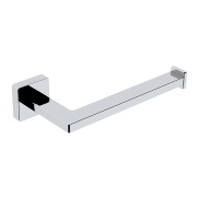 Porte rouleau laiton Chromé Dado - CRISTINA ONDYNA DADO0451