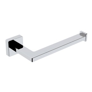 Porte rouleau laiton Chromé Dado - CRISTINA ONDYNA DADO0451