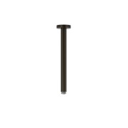 Bras de plafondPour pommeau de douche. Longueur : 280 mm. Noir bronze - TRES 13462102KMB 