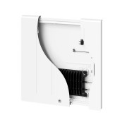 Radiateur électrique à inertie KENYA 4 Vertical 1000W - THERMOR 414725