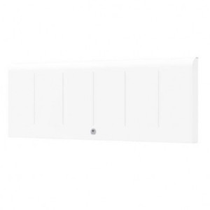 Radiateur électrique à inertie KENYA 4 Plinthe 1000W - THERMOR 414723