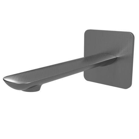 Bec de remplissage de baignoire Métal Brossé Foil - CRISTINA ONDYNA FL48477