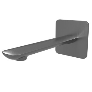 Bec de remplissage de baignoire Métal Brossé Foil - CRISTINA ONDYNA FL48477