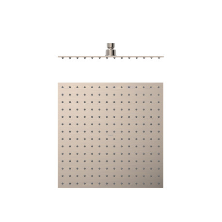 Pommeau de doucheExtra-fin  Acier - TRES 134315012AC 