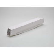 Joue+carte affichage TAKE Ral 9010 - ACOVA 895441