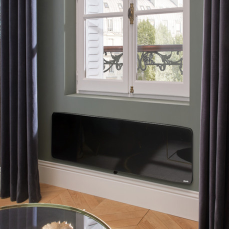 Radiateur fonte VERALI plinthe - ATLANTIC