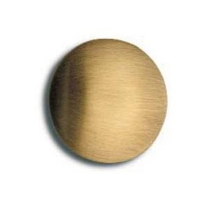 BIDET CHAMBORD VIEUX BRONZE +Vidage - CRISTINA ONDYNA CH11692