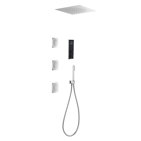 Pack  de douche Smart Shower 3 Voies - Roca A5D124AC00 