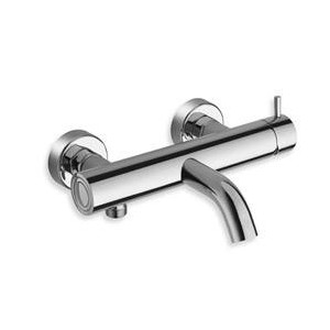 Mitigeur pour bain douche chromé TRIVERDE - CRISTINA ONDYNA TV18751 