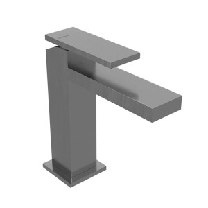 Mitigeur lavabo monotrou Métal Brossé Tabula - CRISTINA ONDYNA TA22077