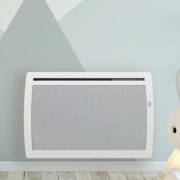 Panneau rayonnant QUARTEA Intelligent horizontal blanc - INTUIS