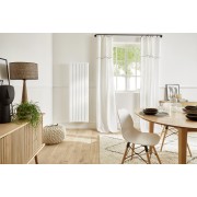 Radiateur Fonte NOIROT BELADOO Nativ 1500W Vertical blanc connecté INTUIS M153215