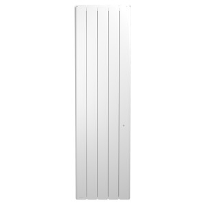 Radiateur Fonte NOIROT BELADOO Nativ 1500W Vertical blanc connecté INTUIS M153215