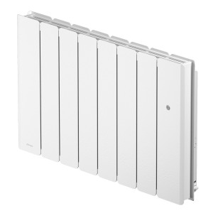 Radiateur Fonte NOIROT BELADOO Nativ 750W Bas blanc connecté INTUIS M153312