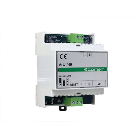 Interface Simplebus Pour Base Système Vip - COMELIT 1469 