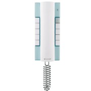 Combiné Audio Élégance Système Vip. Série Style - COMELIT 2633 