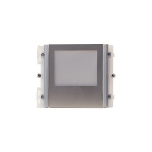 Module Rétroéclairé De Signalisations Série Ikall Metal - COMELIT 3336M 