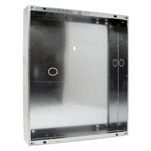 Boîtier À Encastrer Pour Façade Switch 50-60-65 Bp - 5 Colonnes - COMELIT IX9182 