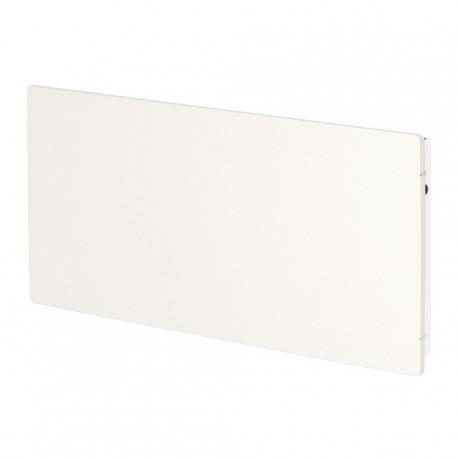 Radiateur à inertie Wifi Ardoise Noire 800W Carré - Valderoma AN800W