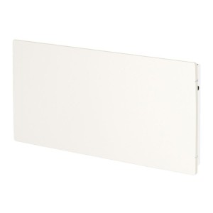 Radiateur à inertie Wifi Ardoise Noire 800W Carré - Valderoma AN800W