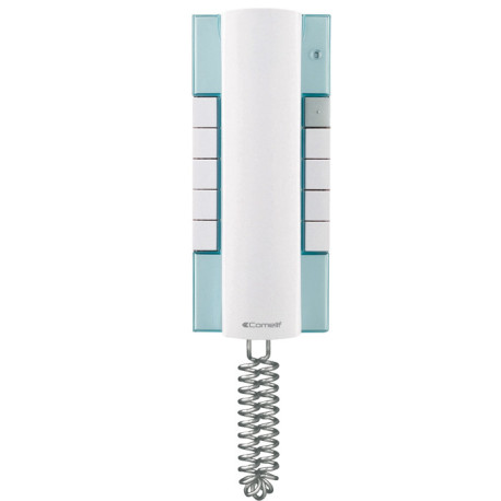 Combiné Audio Élégance Système Vip. Série Style - COMELIT 2633 