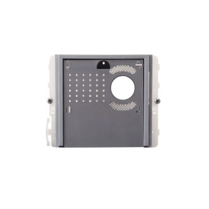 Module Sans Bouton D'Appel Vidéo Série Ikall Metal - COMELIT 33410M 