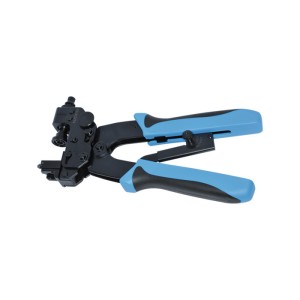 Pince À Compression Pour Iec/Bnc Droite Et Coudé À 90% - COMELIT 43673 