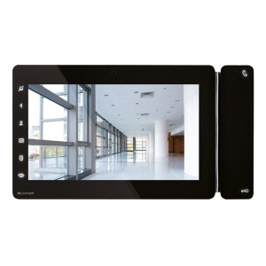 Moniteur Maxi Vip Noir - COMELIT 6802B 