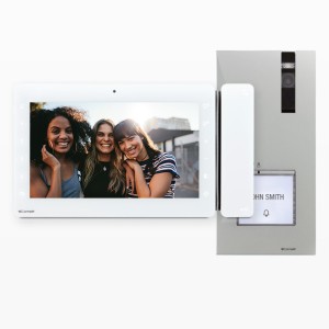 Kit Quadra Et Maxi 7" Wi-Fi Vip - COMELIT 8561X 