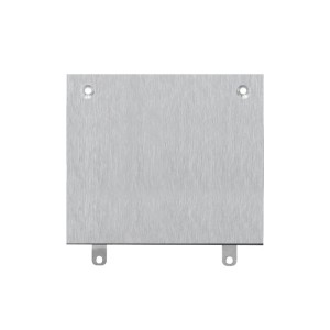 Façade Switch Vierge, Boutons - 2 Colonnes - COMELIT IX9200 