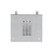 Façade Switch Clavier Numérique - 2 Colonnes - COMELIT IX9201 