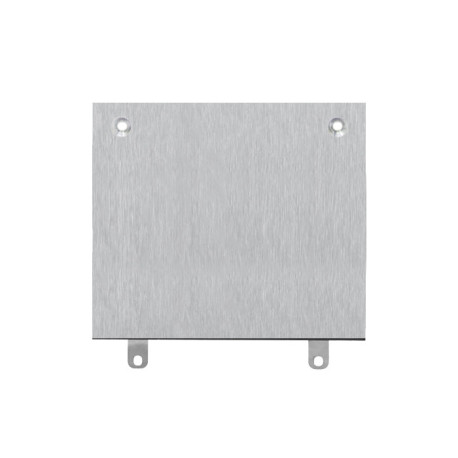 Façade Switch Vierge, Boutons - 3 Colonnes - COMELIT IX9300 