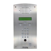 Platine À Défilement De Noms 350 X 180 Mm + 1250 Inclus Dans Tarif - COMELIT PIC3 