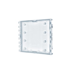 Module Boutons D'Appel Ultra (Bp À Ajouter) - COMELIT UT9200 