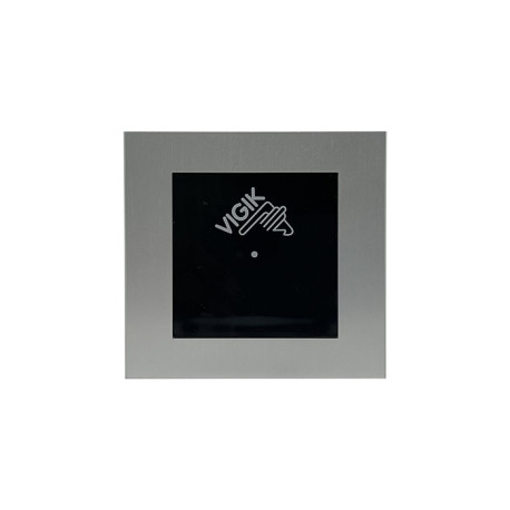 Lecteur Vigik Actif Déporté Pour Centrale Acm/Ru-Ug2R-Ug4R - COMELIT UT9302M 