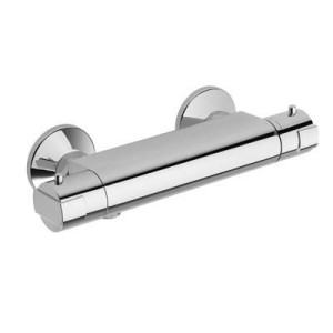 .DOUCHE SOFT MITIGEUR THERMOSTATIQUE NF CHROME - CRISTINA ONDYNA SF12051