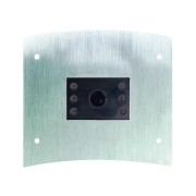 Façade Inox + Caméra Couleur Pour Pic3 - COMELIT PIC3/CC 