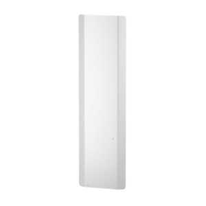Radiateur Fonte NOIROT CALIDOO Nativ Vertical 1000W blanc connecté INTUIS M152213