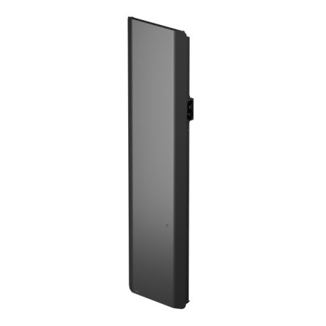 Radiateur Fonte NOIROT CALIDOO Nativ Vertical 1000W anthracite connecté INTUIS M152223