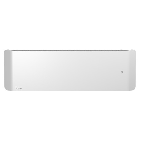 Radiateur Fonte NOIROT CALIDOO Nativ Plinthe blanc connecté INTUIS 