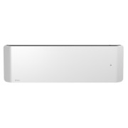 Radiateur Fonte NOIROT CALIDOO Nativ Plinthe blanc connecté INTUIS 