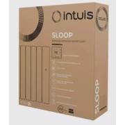 Radiateur inertie Intuis SLOOP connecté 750W M146112