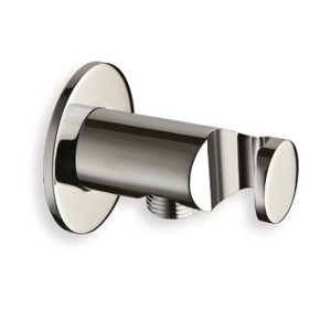 Applique Prise D'Eau Ronde Or Rose HYDROTHERAPIE - CRISTINA ONDYNA PD44646P