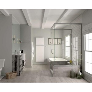 Sèche-serviette Acova électrique Alizéa Spa 500W TALI-150-050/GF