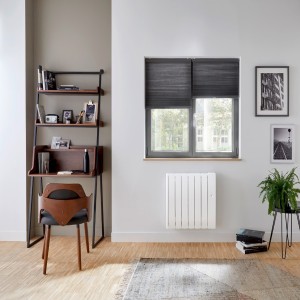 Radiateur inertie Intuis SLOOP connecté 1000W M146112