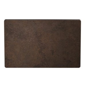 Radiateur à inertie KERAMOS Nativ Horizontal 2000W Terre de mars - INTUIS SIGNATURE K164137